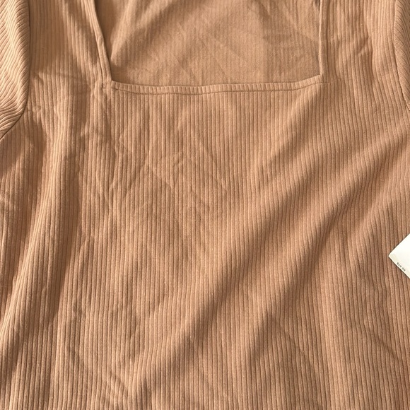 Tan bodysuit Old Navy XXL - Picture 4 of 7